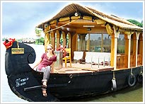 Kerala Houseboat