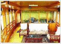 Kerala house boat