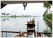 houseboat kerala